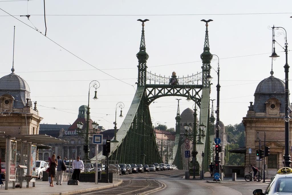 Hungarian Souvenir Lejlighed Budapest Værelse billede