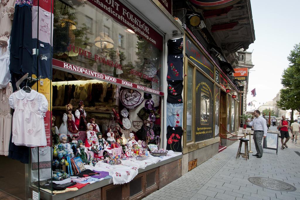 Hungarian Souvenir Lejlighed Budapest Værelse billede